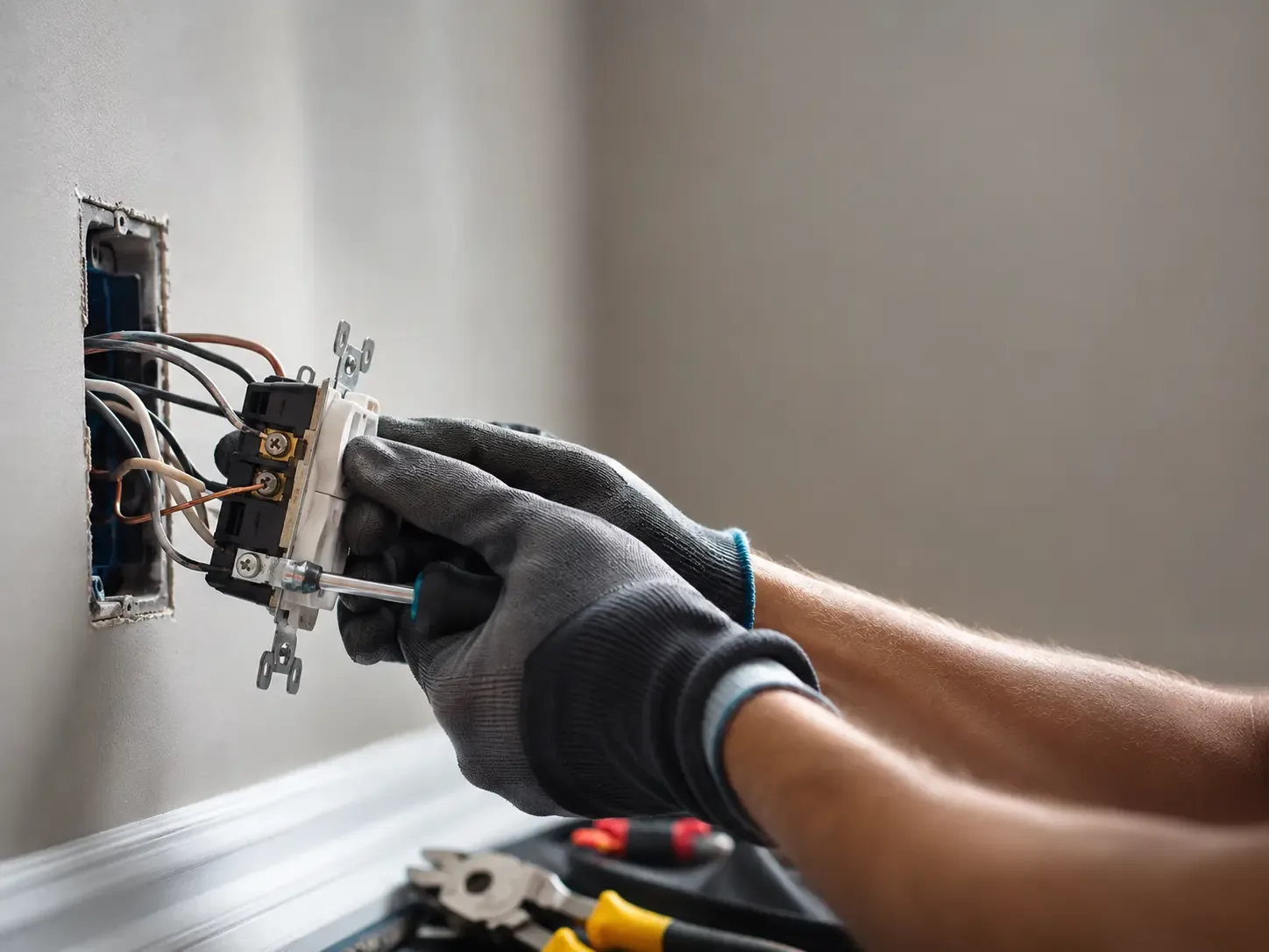 Why choose Whole Home Rewiring in Atlanta, NE